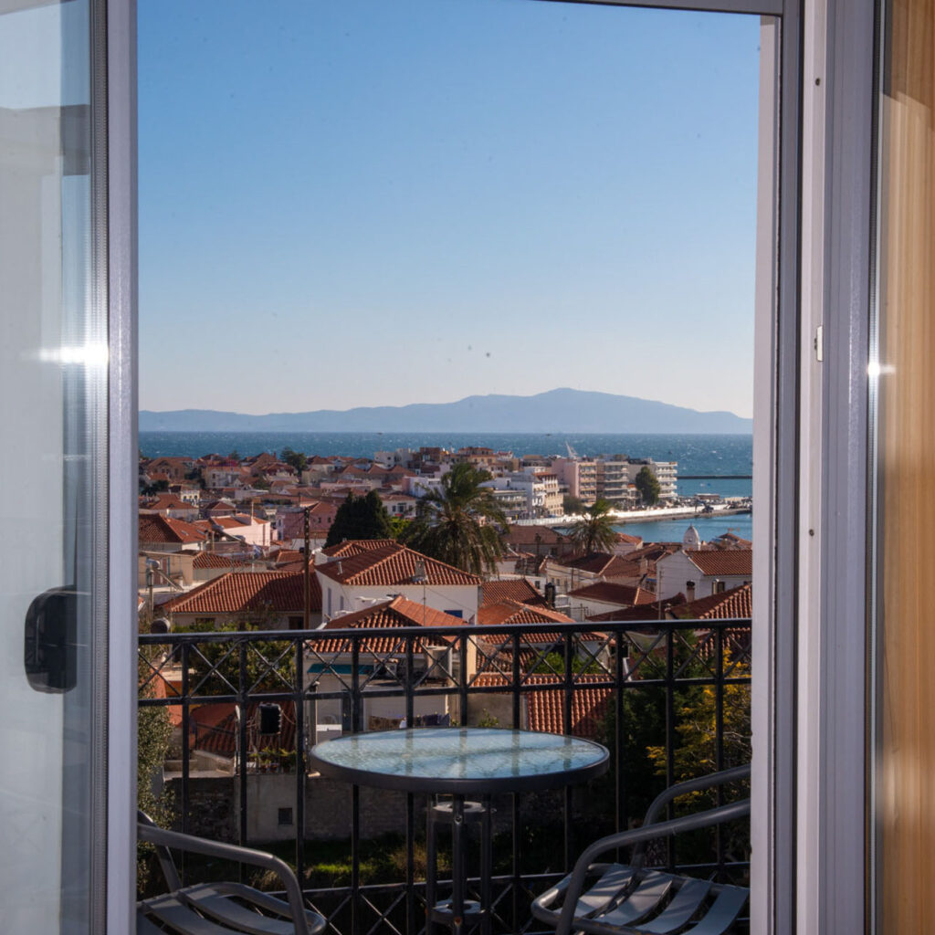 Mytilini Hotels