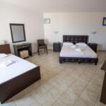Double Room with Extra Bed and Sea View